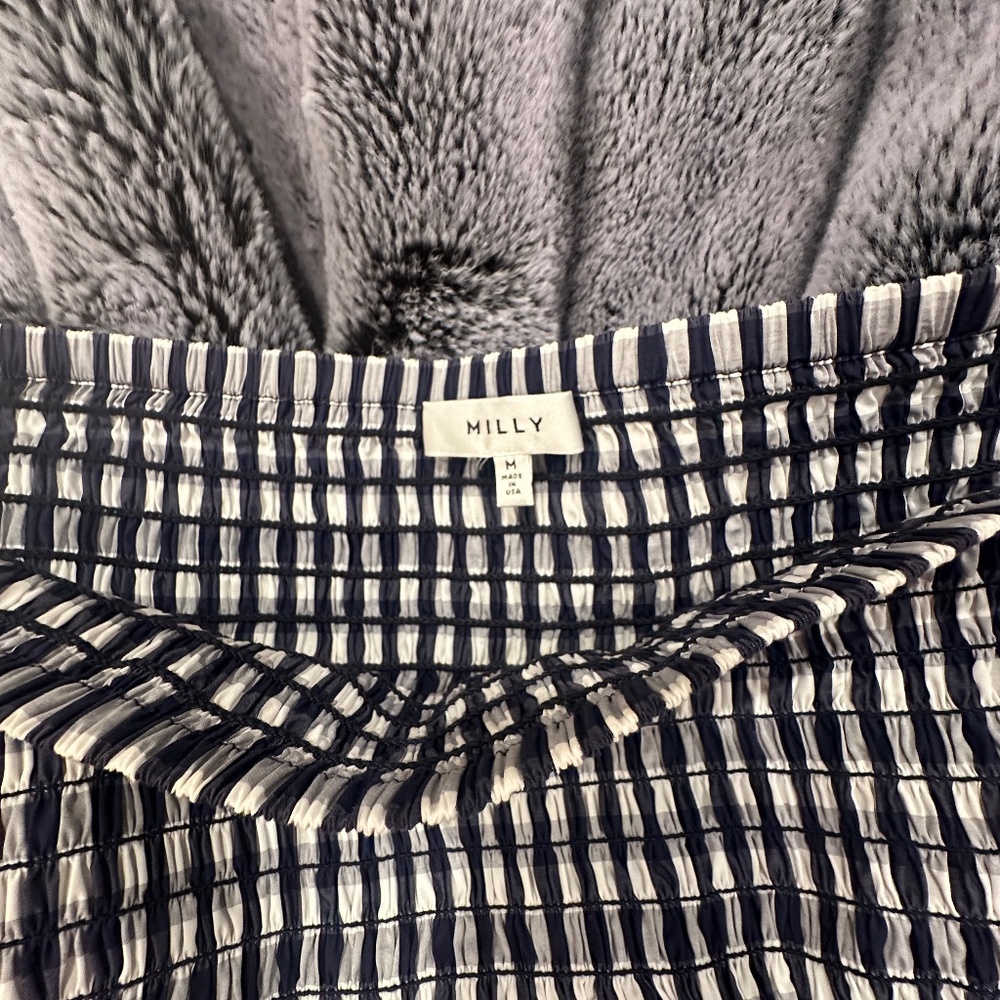 NWOT Milly Top - Picture 2 of 11